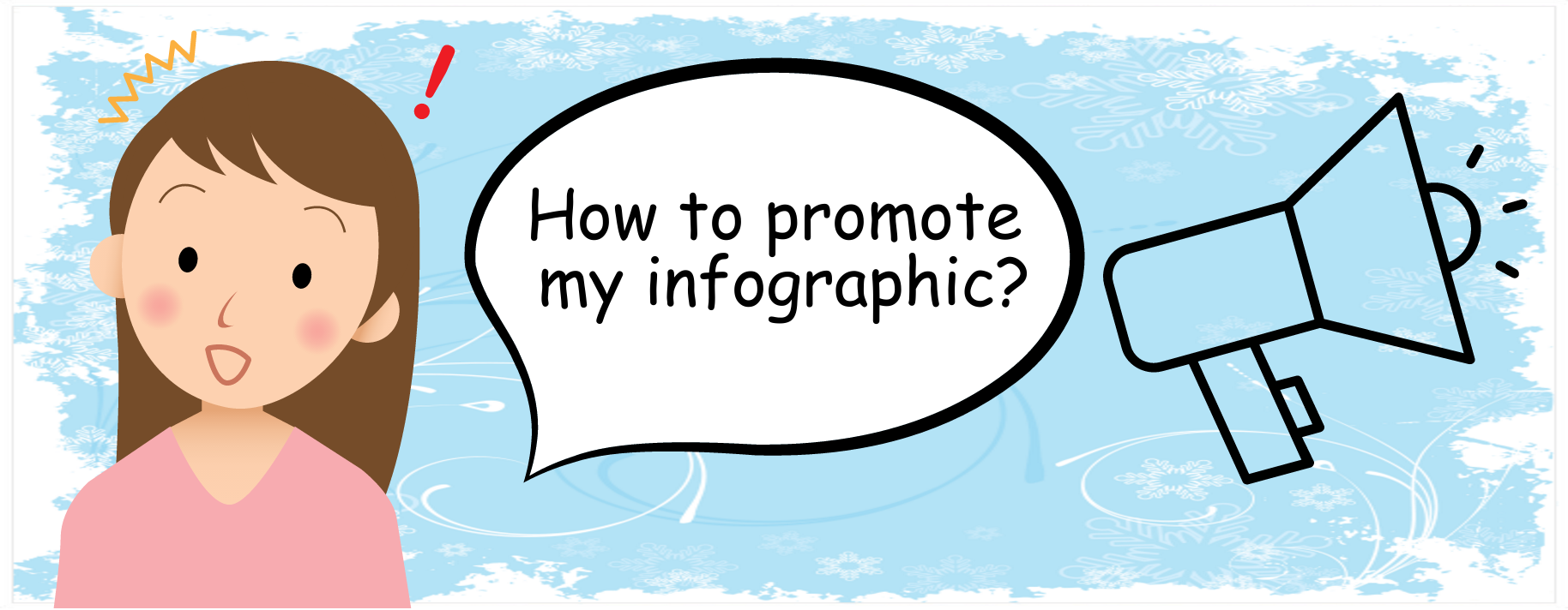infographic promotion